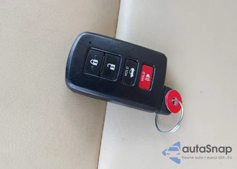 2016 Toyota Camry Xle from USA, damaged, VIN 4T1BF1FK4GU515684